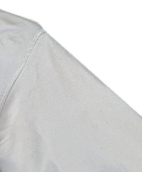 DSQUARED2（ディースクエアード）DSQUARED2 (ディースクエアード) プルオーバーパーカー ホワイト サイズ:Mの古着・服飾アイテム