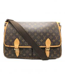 LOUIS VUITTON（ルイ ヴィトン）の古着「ジベシエール」｜ブラウン
