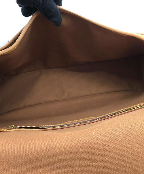 LOUIS VUITTON（ルイ ヴィトン）LOUIS VUITTON (ルイ ヴィトン) ジベシエール ブラウン サイズ:GMの古着・服飾アイテム