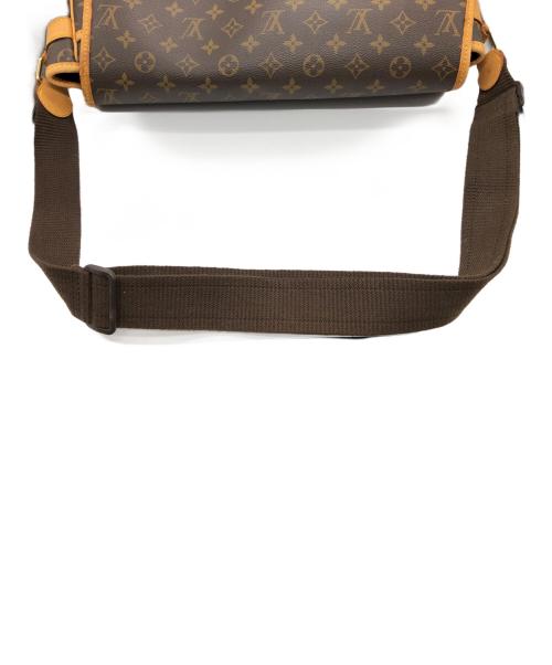 LOUIS VUITTON（ルイ ヴィトン）LOUIS VUITTON (ルイ ヴィトン) ジベシエール ブラウン サイズ:GMの古着・服飾アイテム