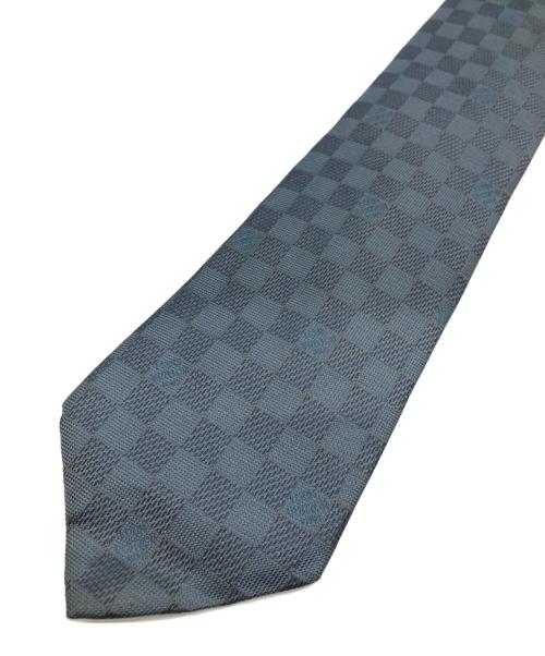 LOUIS VUITTON（ルイ ヴィトン）LOUIS VUITTON (ルイ ヴィトン) ダミエ　クラシック ブルー サイズ:Fの古着・服飾アイテム
