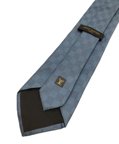 LOUIS VUITTON（ルイ ヴィトン）LOUIS VUITTON (ルイ ヴィトン) ダミエ　クラシック ブルー サイズ:Fの古着・服飾アイテム