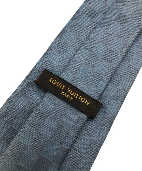 LOUIS VUITTON（ルイ ヴィトン）LOUIS VUITTON (ルイ ヴィトン) ダミエ　クラシック ブルー サイズ:Fの古着・服飾アイテム