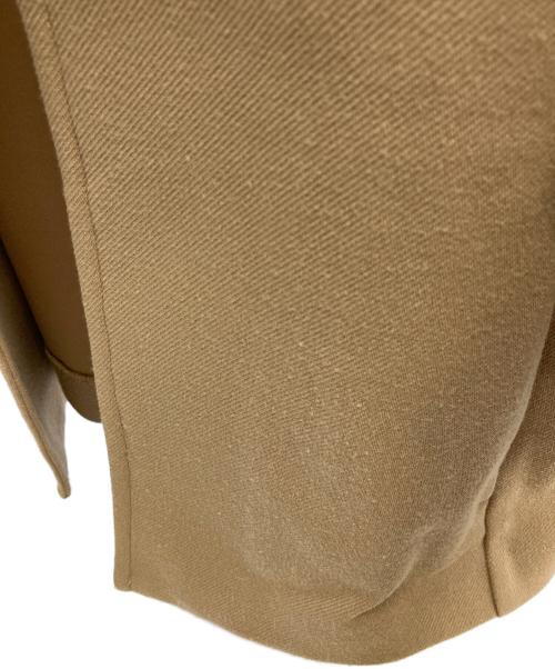 NEW BALANCE（ニューバランス）NEW BALANCE (ニューバランス) ノーカラージャケット カーキ サイズ:Mの古着・服飾アイテム