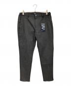 NEW BALANCEニューバランス）の古着「MET24 Denim Pants Skinny Fit」｜ブラック