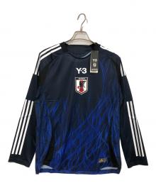 Y-3（ワイスリー）の古着「トレーニングウェア」｜ネイビー