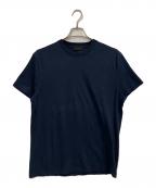 PRADAプラダ）の古着「クルーネックTシャツ」｜ネイビー