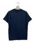 PRADA (プラダ) クルーネックTシャツ ネイビー サイズ:XL：11000円