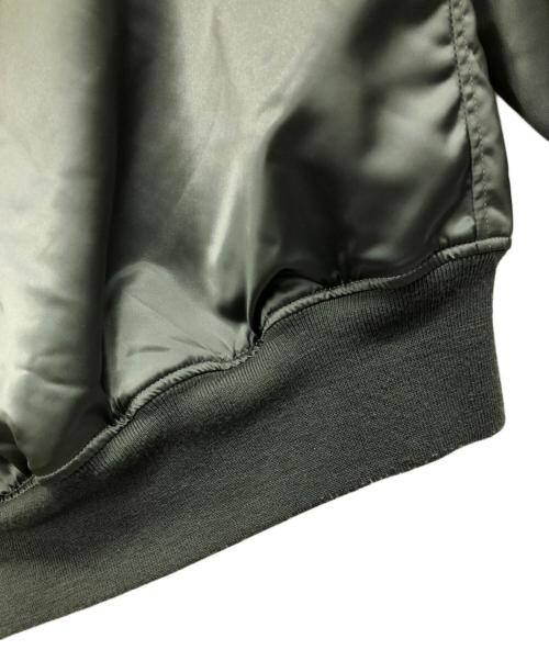 ALPHA（アルファ）ALPHA (アルファ) L-2Bジャケット グリーン サイズ:Ｌの古着・服飾アイテム