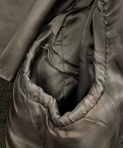 BROOKS BROTHERS（ブルックスブラザーズ）BROOKS BROTHERS (ブルックスブラザーズ) 段返り3釦サックジャケット グリーン サイズ:40SHTの古着・服飾アイテム