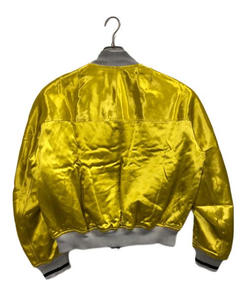 HAIDER ACKERMANN（ハイダーアッカーマン）HAIDER ACKERMANN (ハイダーアッカーマン) リバーシブルブルゾン ピンク×ブラック サイズ:Ｍ 未使用品の古着・服飾アイテム