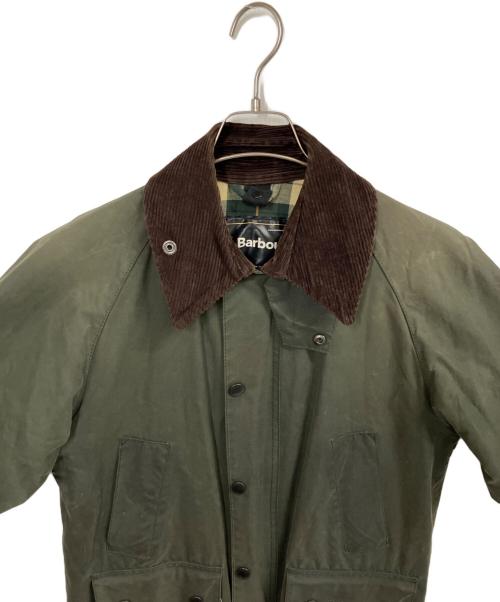 Barbour（バブアー）Barbour (バブアー) ビデイジャケット カーキ サイズ:記載無しの古着・服飾アイテム