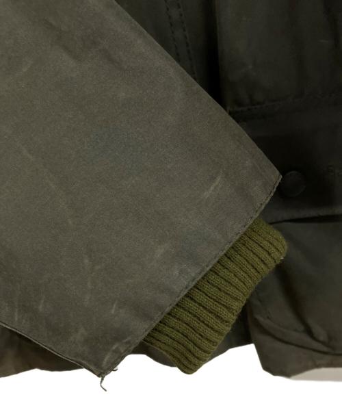Barbour（バブアー）Barbour (バブアー) ビデイジャケット カーキ サイズ:記載無しの古着・服飾アイテム