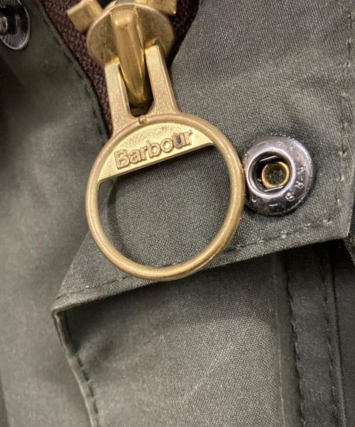 Barbour（バブアー）Barbour (バブアー) ビデイジャケット カーキ サイズ:記載無しの古着・服飾アイテム