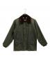 Barbour（バブアー）の古着「ビデイジャケット」｜カーキ