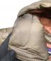 中古・古着 Patagonia (パタゴニア) フィッツロイ ダウンフーディ ブラウン サイズ:S：36000円