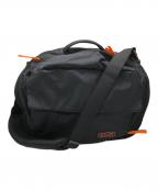 MYSTERY RANCHミステリーランチ）の古着「ショルダーバッグ」｜ブラック