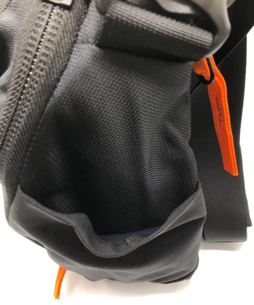 MYSTERY RANCH（ミステリーランチ）MYSTERY RANCH (ミステリーランチ) ショルダーバッグ ブラックの古着・服飾アイテム