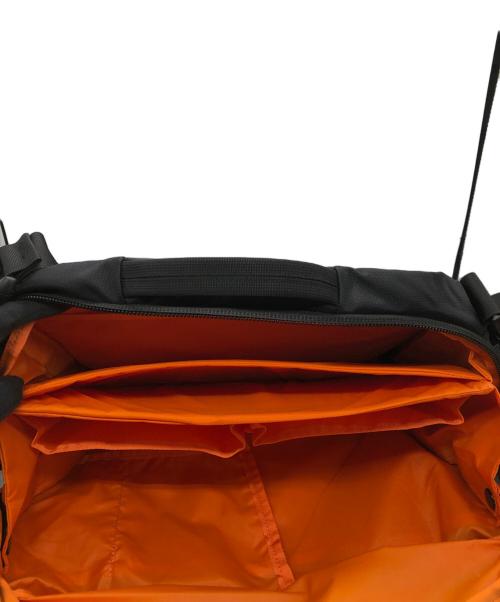 MYSTERY RANCH（ミステリーランチ）MYSTERY RANCH (ミステリーランチ) ショルダーバッグ ブラックの古着・服飾アイテム