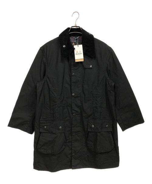 Barbour（バブアー）Barbour (バブアー) Barbour OS Border ブラック サイズ:34 未使用品の古着・服飾アイテム