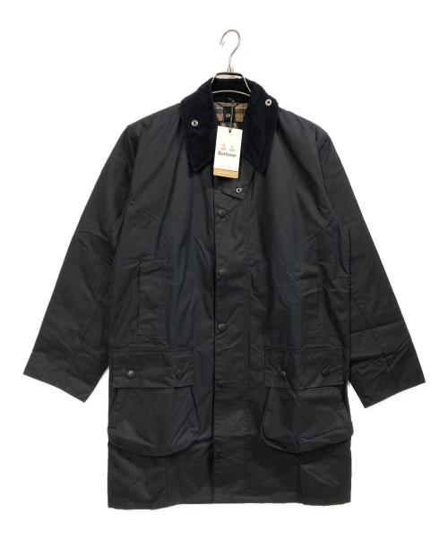 Barbour（バブアー）Barbour (バブアー) BORDER WAX JACKET ネイビー サイズ:36 未使用品の古着・服飾アイテム