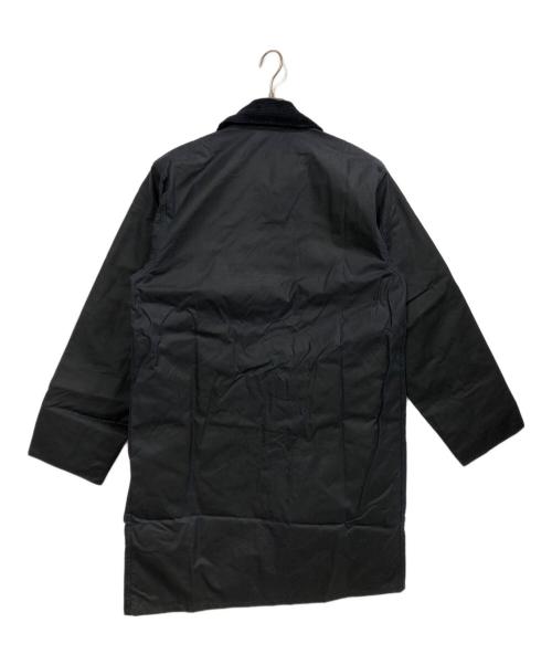 Barbour（バブアー）Barbour (バブアー) BORDER WAX JACKET ネイビー サイズ:36 未使用品の古着・服飾アイテム