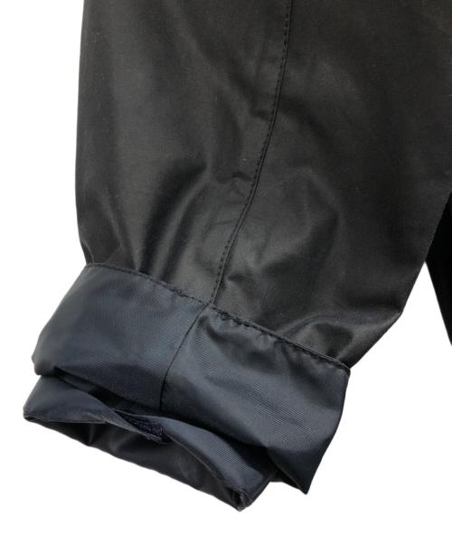 Barbour（バブアー）Barbour (バブアー) BORDER WAX JACKET ネイビー サイズ:36 未使用品の古着・服飾アイテム