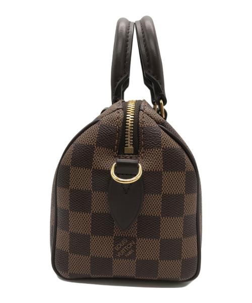 LOUIS VUITTON（ルイ ヴィトン）LOUIS VUITTON (ルイ ヴィトン) 2wayボストンバッグ/スピーディ20 ブラウンの古着・服飾アイテム