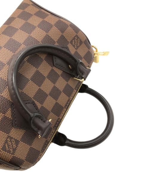 LOUIS VUITTON（ルイ ヴィトン）LOUIS VUITTON (ルイ ヴィトン) 2wayボストンバッグ/スピーディ20 ブラウンの古着・服飾アイテム