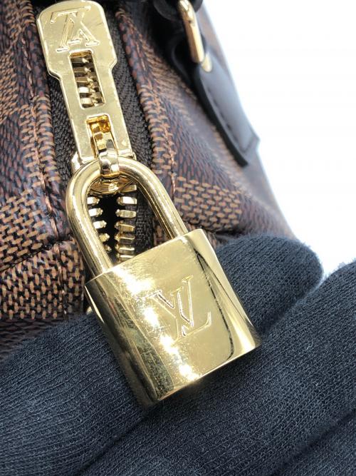 LOUIS VUITTON（ルイ ヴィトン）LOUIS VUITTON (ルイ ヴィトン) 2wayボストンバッグ/スピーディ20 ブラウンの古着・服飾アイテム