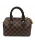 LOUIS VUITTON (ルイ ヴィトン) 2wayボストンバッグ/スピーディ20 ブラウン：300000円