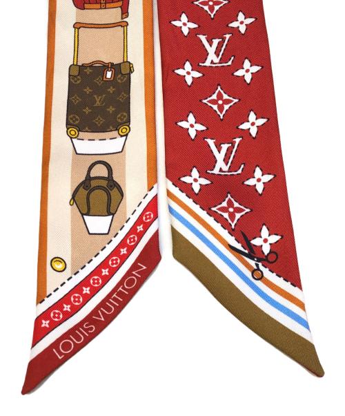 LOUIS VUITTON（ルイ ヴィトン）LOUIS VUITTON (ルイ ヴィトン) ツィリー レッドの古着・服飾アイテム