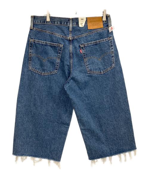 LEVI'S PReMIUM（リーバイス プレミアム）LEVI'S PReMIUM (リーバイス プレミアム) 478 デニムハーフパンツ インディゴ サイズ:W32 未使用品の古着・服飾アイテム