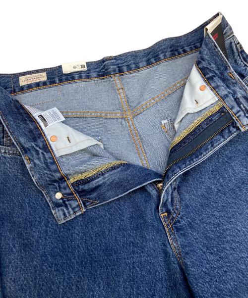 LEVI'S PReMIUM（リーバイス プレミアム）LEVI'S PReMIUM (リーバイス プレミアム) 478 デニムハーフパンツ インディゴ サイズ:W32 未使用品の古着・服飾アイテム