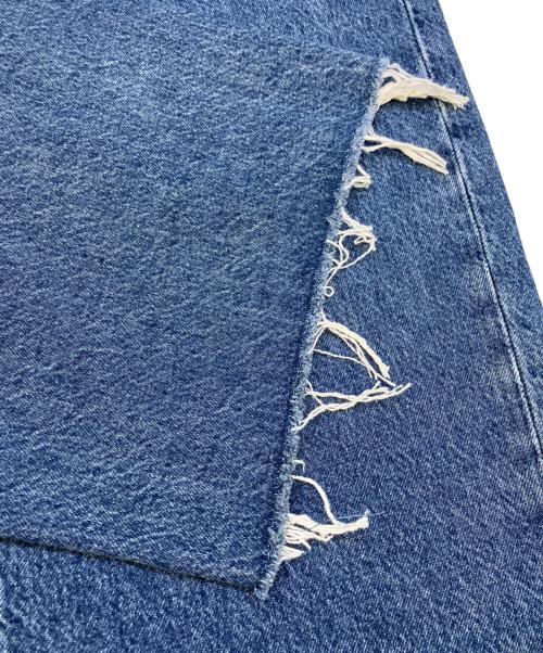 LEVI'S PReMIUM（リーバイス プレミアム）LEVI'S PReMIUM (リーバイス プレミアム) 478 デニムハーフパンツ インディゴ サイズ:W32 未使用品の古着・服飾アイテム