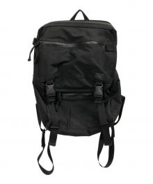 PORTER（ポーター）の古着「リュック」｜ブラック