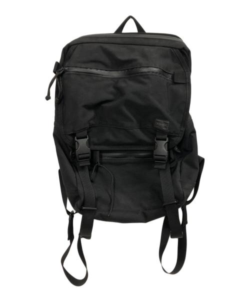 PORTER（ポーター）PORTER (ポーター) リュック ブラックの古着・服飾アイテム