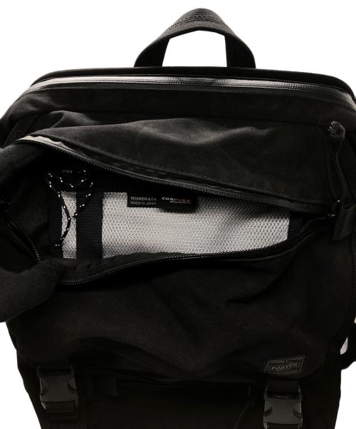 PORTER（ポーター）PORTER (ポーター) リュック ブラックの古着・服飾アイテム