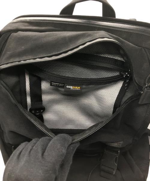 PORTER（ポーター）PORTER (ポーター) リュック ブラックの古着・服飾アイテム