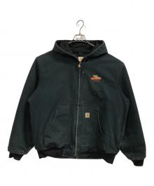 CarHartt（カーハート）の古着「90’Sアクティブジャケット」｜ネイビー