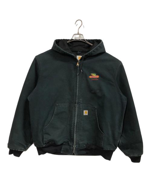 CarHartt（カーハート）CarHartt (カーハート) 90’Sアクティブジャケット ネイビー サイズ:-の古着・服飾アイテム