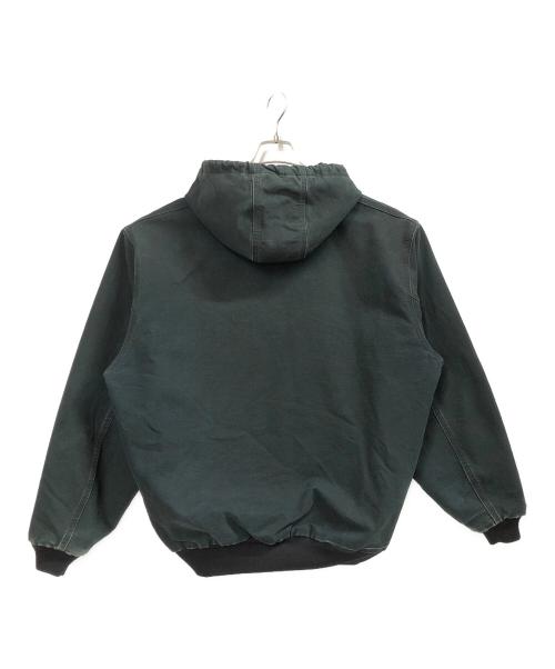 CarHartt（カーハート）CarHartt (カーハート) 90’Sアクティブジャケット ネイビー サイズ:-の古着・服飾アイテム