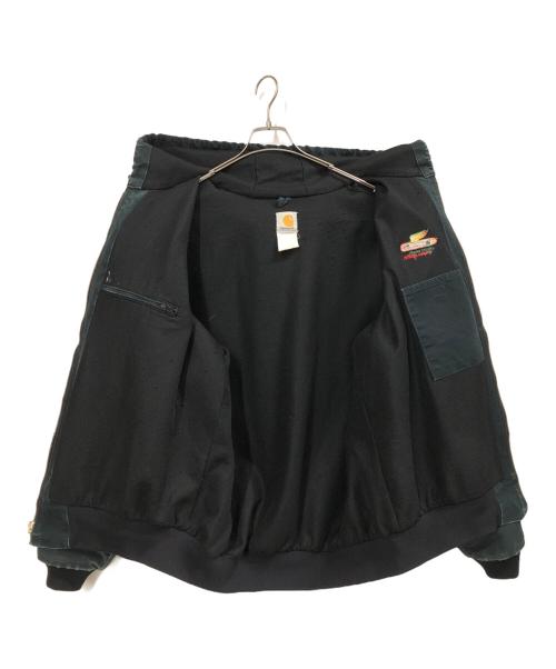 CarHartt（カーハート）CarHartt (カーハート) 90’Sアクティブジャケット ネイビー サイズ:-の古着・服飾アイテム
