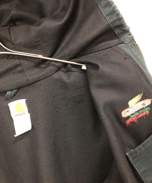 CarHartt（カーハート）CarHartt (カーハート) 90’Sアクティブジャケット ネイビー サイズ:-の古着・服飾アイテム