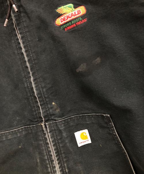 CarHartt（カーハート）CarHartt (カーハート) 90’Sアクティブジャケット ネイビー サイズ:-の古着・服飾アイテム