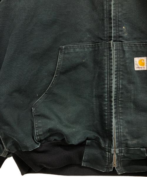 CarHartt（カーハート）CarHartt (カーハート) 90’Sアクティブジャケット ネイビー サイズ:-の古着・服飾アイテム
