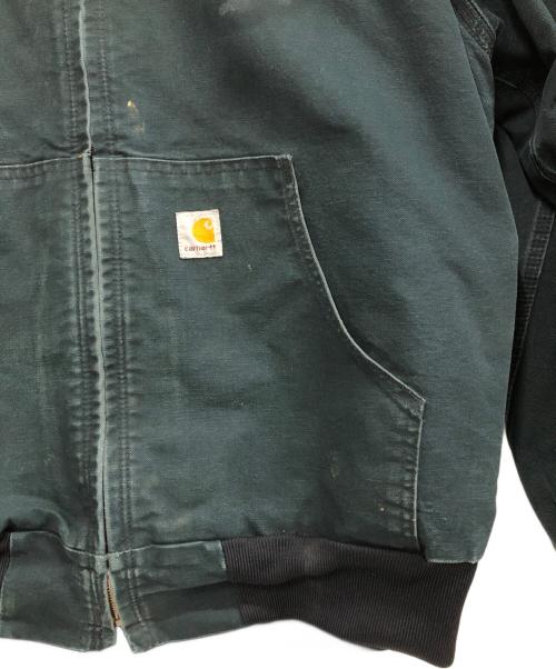 CarHartt（カーハート）CarHartt (カーハート) 90’Sアクティブジャケット ネイビー サイズ:-の古着・服飾アイテム