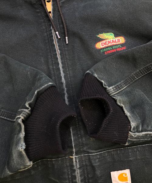 CarHartt（カーハート）CarHartt (カーハート) 90’Sアクティブジャケット ネイビー サイズ:-の古着・服飾アイテム