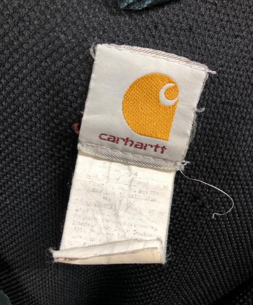 CarHartt（カーハート）CarHartt (カーハート) 90’Sアクティブジャケット ネイビー サイズ:-の古着・服飾アイテム