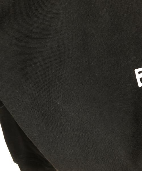 stussy（ステューシー）stussy (ステューシー) World Tour Hood Zip-Up ブラック サイズ:XLの古着・服飾アイテム